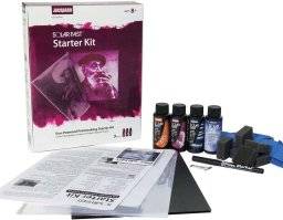 Jacquard solar fast starterkit