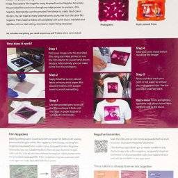 Jacquard solar fast starterkit