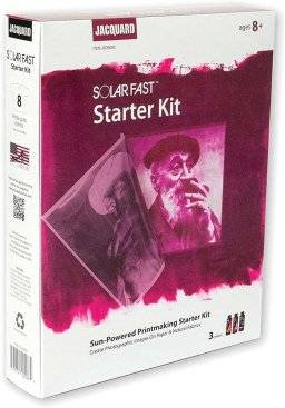 Jacquard solar fast starterkit