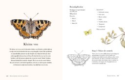librero dieren & planten aquarelleren