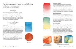 librero dieren aquarelleren 30 minuten