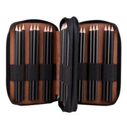pan art potloden etui voor 48 potloden
