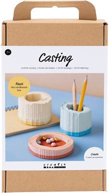  hobbyset bakjes gieten 977748