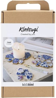  kintsugi set onderzetter 977814