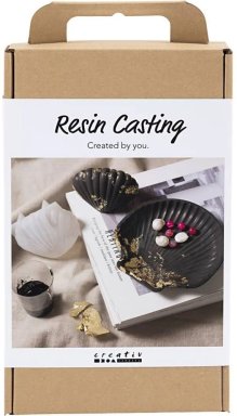  set resin schelp gieten 977818