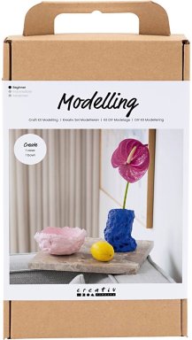  modelling set vaas en schaal 660