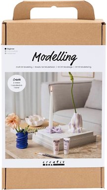  modelling set pot & vaas 977656