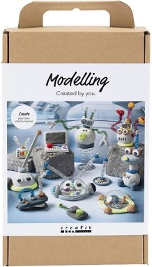  modelling set robots 977808