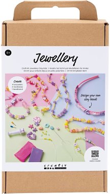  set sieraden maken pastel 977686