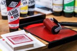 essdee lino blockprint inkt 300ml