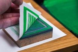 essdee lino blockprint inkt 300ml