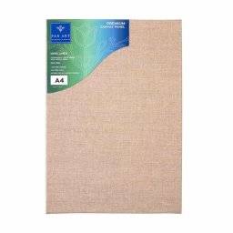 pan art naturel canvasboard A-formaat