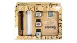 winsor & newton calligraphy set 1190190