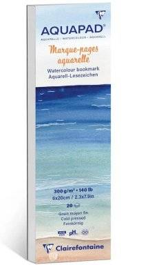 clairefontaine aquapad boekenlegger 976105
