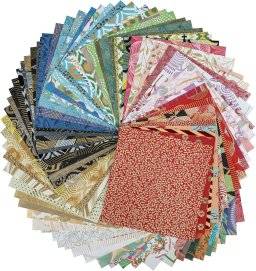 clairefontaine craftpapers blok16cm 80vel 95217