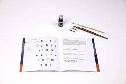 brause calligraphy learning box 132B