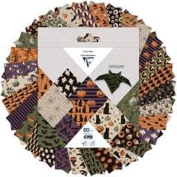 clairefontaine origami papier halloween 95640C