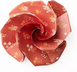 clairefontaine origami papier boho floral 95641