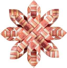 clairefontaine papierstroken deco stars 95867C
