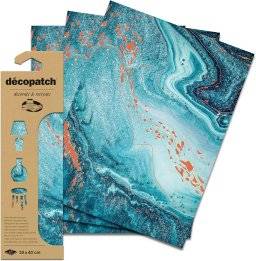 decopatch papier 923 marmer folie 3vel