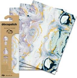 decopatch papier 797 marmer folie 3vel