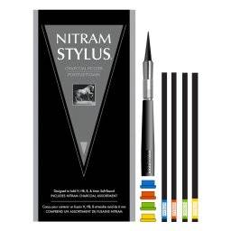 nitram stylus charcoal holder