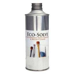 naturel earth paint eco-solve thinner & brushcleaner