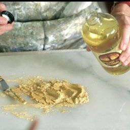 naturel earth paint walnut oil medium 8oz (237ml)