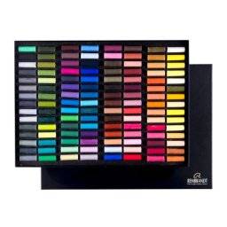 talens rembrandt softpastels 120 halve