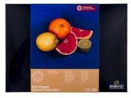 talens rembrandt softpastels 120 halve
