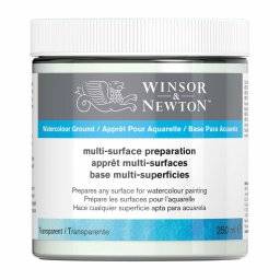 winsor & newton  watercolour ground 250ml transp.