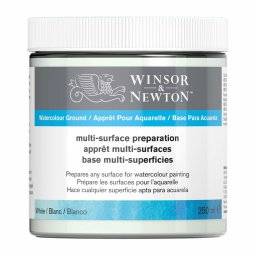 winsor & newton watercolour ground 250ml wit