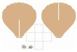 bizzee mdf luchtballon 461.692.480