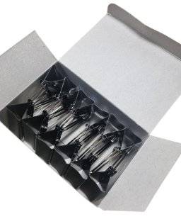  omklapklemmen 40mm doos 12st