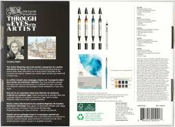 winsor & newton mixed media urban sketching set