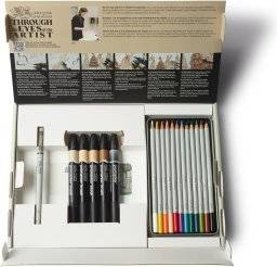 winsor & newton mixed media fashion set 0290199