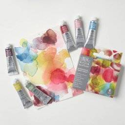 winsor & newton prof watercolours mindful 6x5ml