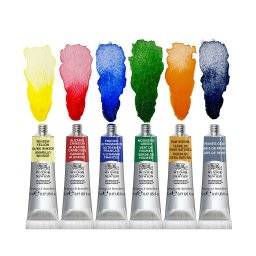 winsor & newton prof watercolour foundation6x5ml