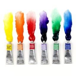 winsor & newton prof watercolours winsor 6x5ml