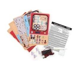 graine creative  DIY 3D scene TV paris 651064