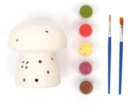 graine creative  DIY keramiek set champi 650563