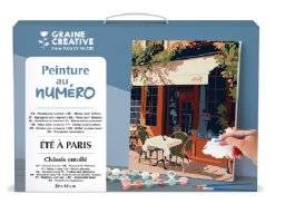 graine creative  schilderen nr ete a paris 616688