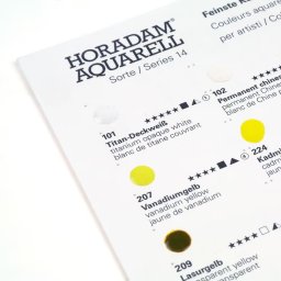 schmincke  horadam dotcard 140 kleuren