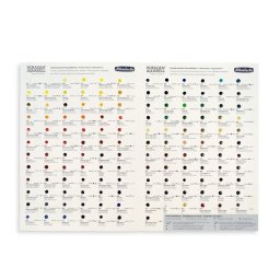 schmincke  horadam dotcard 140 kleuren
