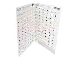 schmincke  horadam dotcard 140 kleuren