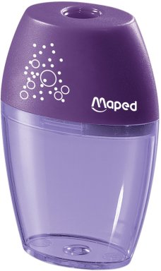 maped  slijper met opvangbakje 1 gat