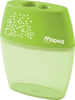 maped  slijper met opvangbakje 2 gats