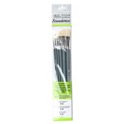 winsor & newton foundation penselenset 026