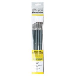 winsor & newton foundation penselenset 008