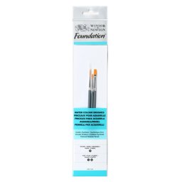 winsor & newton foundation penselenset 012